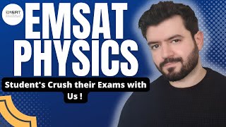 Emsat Physics Revision and Practice: (The Smart Way to Prepare)