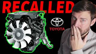 Toyota is RECALLING the Tundra's new engine // RIP V8 Reliability?