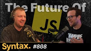 The Future of JavaScript Frameworks × Building Auth × DB Design Tips, and more!