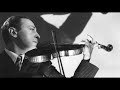 heifetz plays his transcription of ponce s estrellita live