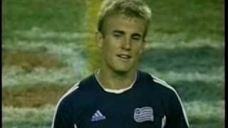 USMNT Player Profiles - Taylor Twellman (2006)