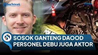 SOSOK DAOOD ABDULLAH KORBAN LAKA TOL PASPRO, SI GANTENG PENABUH DARBUKA DEBU HINGGA AKTOR FTV