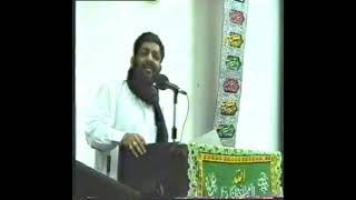 Ustad Pyare Khan Lafz May Apke Shayan.... 2005 (Qatar) (Duha)