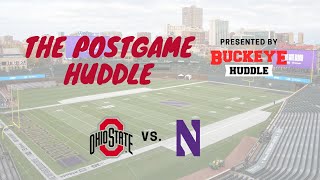 Postgame Huddle: Ohio State 31 Northwestern 7