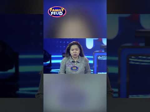 Kiray niyo, kabado to the highest level! #shorts | Family Feud