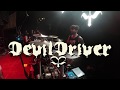 DevilDriver - Before the Hangman's Noose (Live 4K UHD) @ Gas Monkey Live - Dallas, TX 10/25/2018