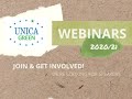 #2 UNICA Green Webinar | CLIMATE NEUTRALITY. A THEORETICAL APPROACH