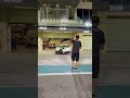 488 CHALLENGE CAR LEAVING THE PITS AT YAS MARINA CIRCUIT | #shorts #ferrari #car #racing #youtube