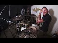 sallydrumz dance gavin dance have a great life drum cover