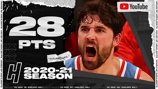 Joe Harris CLUTCH 28 Points, 7 Threes Full Highlights vs Rockets | March 31, 2021 NBA Season
