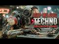 Deep Melodic Techno | Cybernetic Rhythms for Deep Concentration & High Productivity Flow