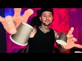 Setting & Breaking The Pattern ASMR Relaxing Patterns