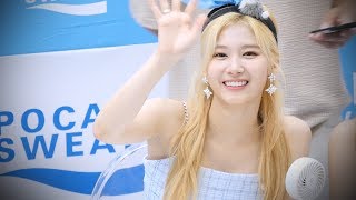 190612 트와이스 TWICE 사나 SANA 팬사인회 fansign : 코엑스 라이브플라자 : 포카리스웨트