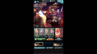 【グラブル】アルバハHL 風マグナ 分速39.7 リロ有 団自発消化