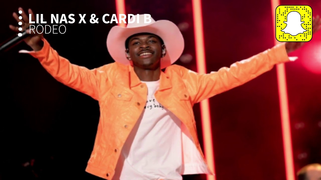 Lil Nas X - Rodeo (Clean) Ft. Cardi B - YouTube