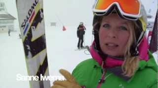 Salomon 24 Hours skitest