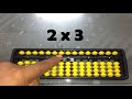 hindi how to multiply in abacus abacus tutorial in hindi neeraj rankawat