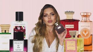 The most delicious perfume haul I have ever done! Mouth watering fragrances 🍒🧁