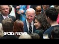 Biden marks 25 years of peace accord in Northern Ireland