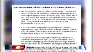 INFO K MADA: Base Toliara  DU 14 MAI 2019 BY KOLO TV