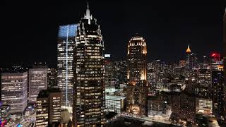 20250114 - Midtown Atlanta by Night (Atlanta, GA)