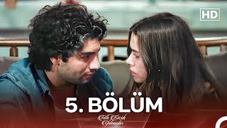 Tatlı Küçük Yalancılar 5. Bölüm (Uzun Versiyon) - FULL HD