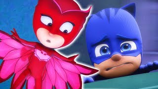 睡衣小英雄 第1季 | 飞壁侠的完美冰计划 | 全集 连续看 | PJ Masks Chinese | 动画片