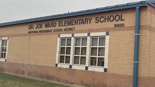 Parents upset Northside ISD elementary teacher accused of assaulting 2 students remains in classroom