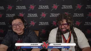 Texas Showdown 2025 Third Strike Top 8