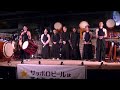 和太鼓スーパーユニット≪侍≫ saburai 4