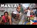 I Had To Run Away From This Place In Manila, Philippines 🇵🇭