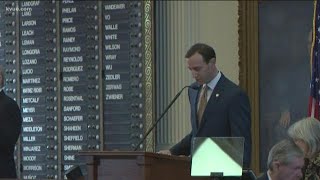 Texas Secretary of State David Whitley delivers letter of resignation | KVUE