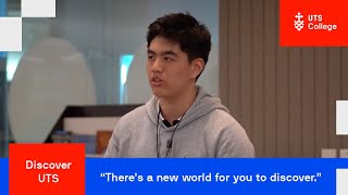 UTS College: Discover UTS | Student Testimonials | Richie