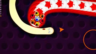 worms zone io//worms zone io//snake game//biggest snake in worms zone//wormateio//sliter snake