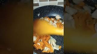 Özbək plovu #cooking #shortvideo #short