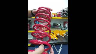 Hazeel Autoparts - PROEXPERT ABSOBER SPORT KUNING & SPRING PROTON SAGA/MAGMA/MEGAVALVE/ISWARA SET