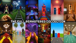 "Pick a Door" Liminal Spaces: The Full Remastered Collection