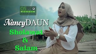 Sholawat dan Salam - NancyDAUN ( Official Music Video )
