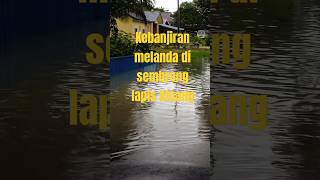 Banjir #viral #malaysia #tiktok #banjir #kluang #shorts #johor #tv9 #sinarharian