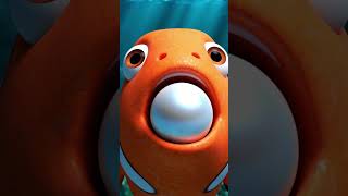 Mind Bending Transformations Starting With Nemo Shorts