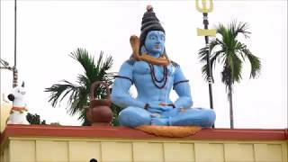 Sri Malleshwaraswami temple. Malali, Sakleshpura