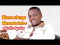 Mama shenge by Masamba intore _Audio lyrics