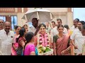 Erode Grand Kongu Wedding | Guru Prajeet & Vaishnavee | ISWARYA PHOTOS™