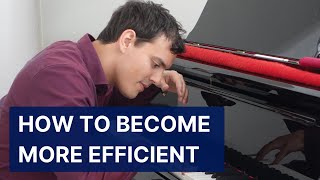 Piano Technique - How to Isolate Problems