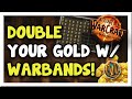 Make 90k+ Gold by Selling Items w/ your Warband Bank! | The War Within | WoW Gold Making Guide