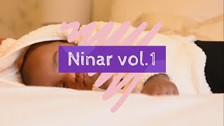 60 Minutos – Canção de Ninar – Vol. 1 Música para bebê relaxar e dormir.