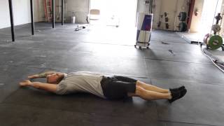 Tuck Up - Bodyweight Exercises