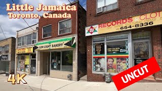 Little Jamaica Toronto Walking Tour