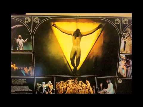 Original Broadway Cast - Jesus Christ Superstar – Vinyl (Pinckneyville ...