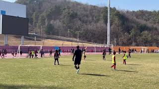 2024. 3.10 리틀K리그[보은] TOP FC vs BSJ(후반전)